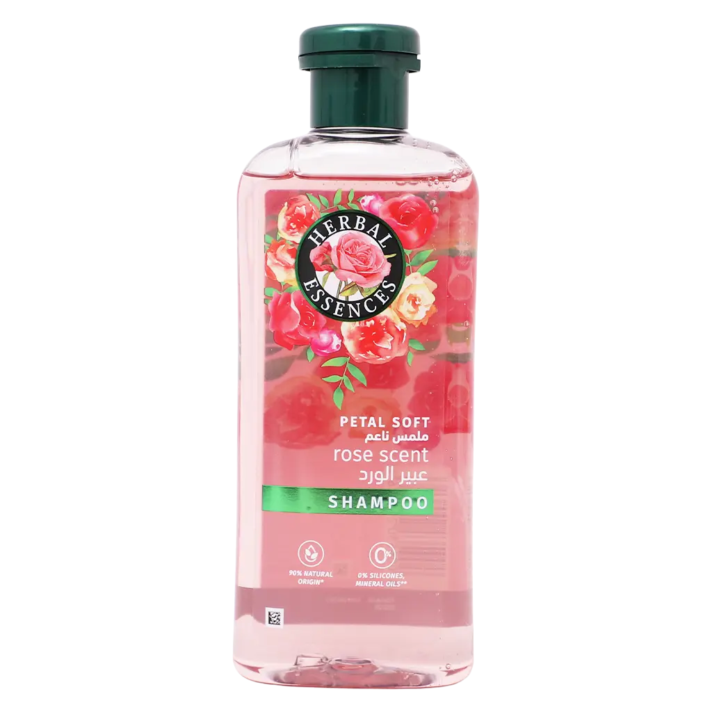 Herbal Essences Petal Soft Shampoo Rose Scent 400 ml - view 2