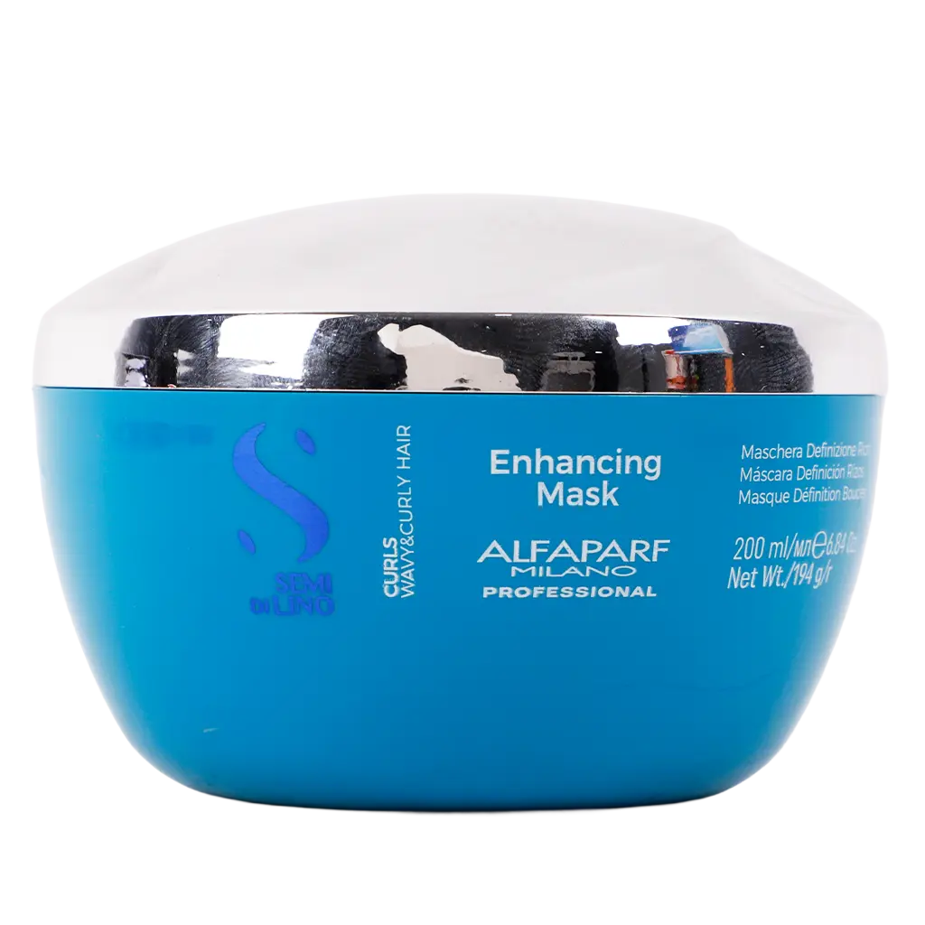 Semi Dilino Hair Mask Curly 200 ml - view 2
