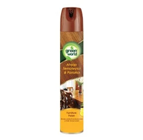 Green World Furniture Polish 300 ml