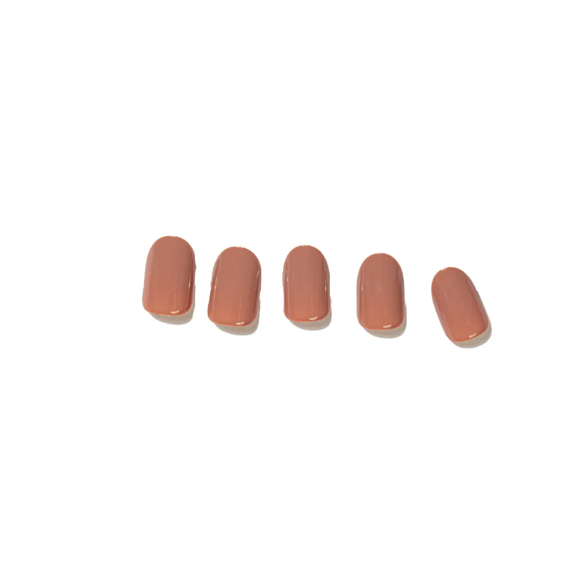 Loca Nails Nude Oval No 28 - view 7