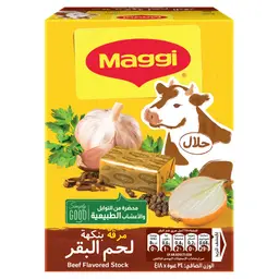 Maggi Beef Bouillon 24x18 gm
