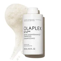 Olaplex No.4 Fine Bond Maintenance Shampoo 250ml