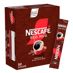 Nescafe Redmug Stick 50 pcs 1.8 gm