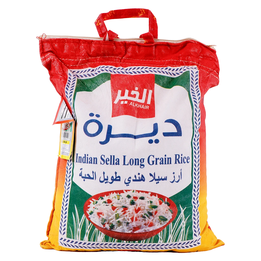الخير ارز ديرة 5 كجم