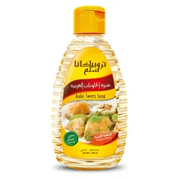 Tropicana Slim Sugar Free Arabic Sweets Syrup 350 ml
