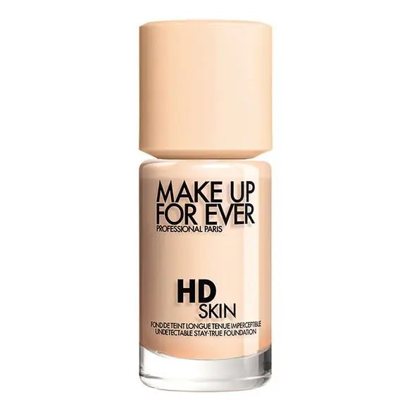 Make Up For Ever HD Skin Foundation 1R02 - view 1