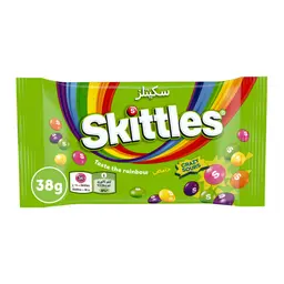 Skittles Sour Fruit Candy 38 gm