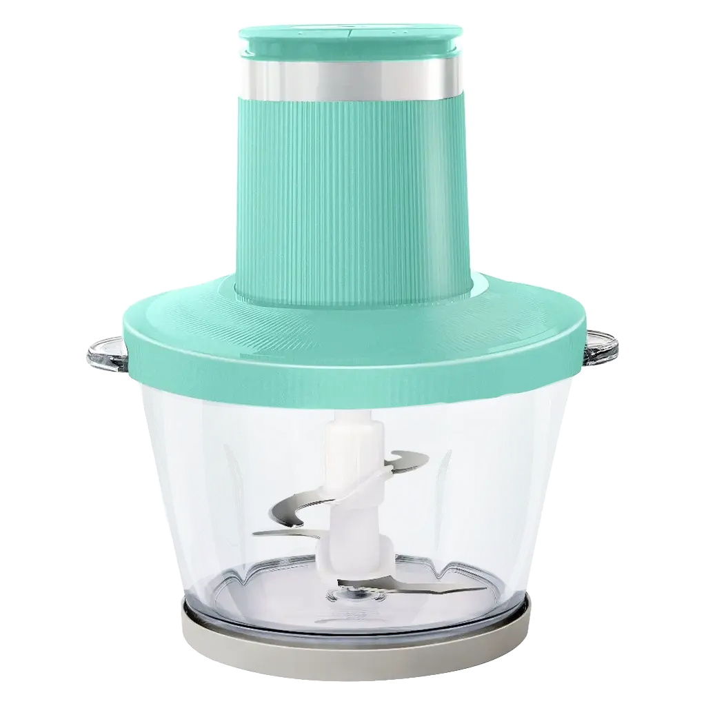 Koolen Food Chopper Glass Bowl Green 1.8 L - view 1