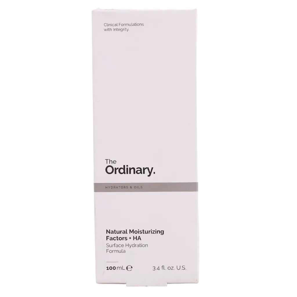 The Ordinary Natural Moisturizing Factors + HA 100 ml - view 3