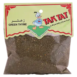Tak Tat Green Thime 150 gm