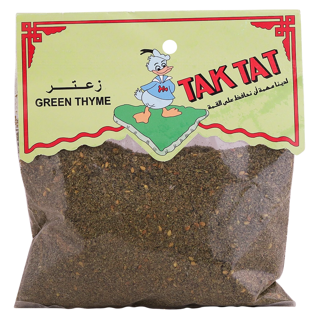 Tak Tat Green Thime 150 gm