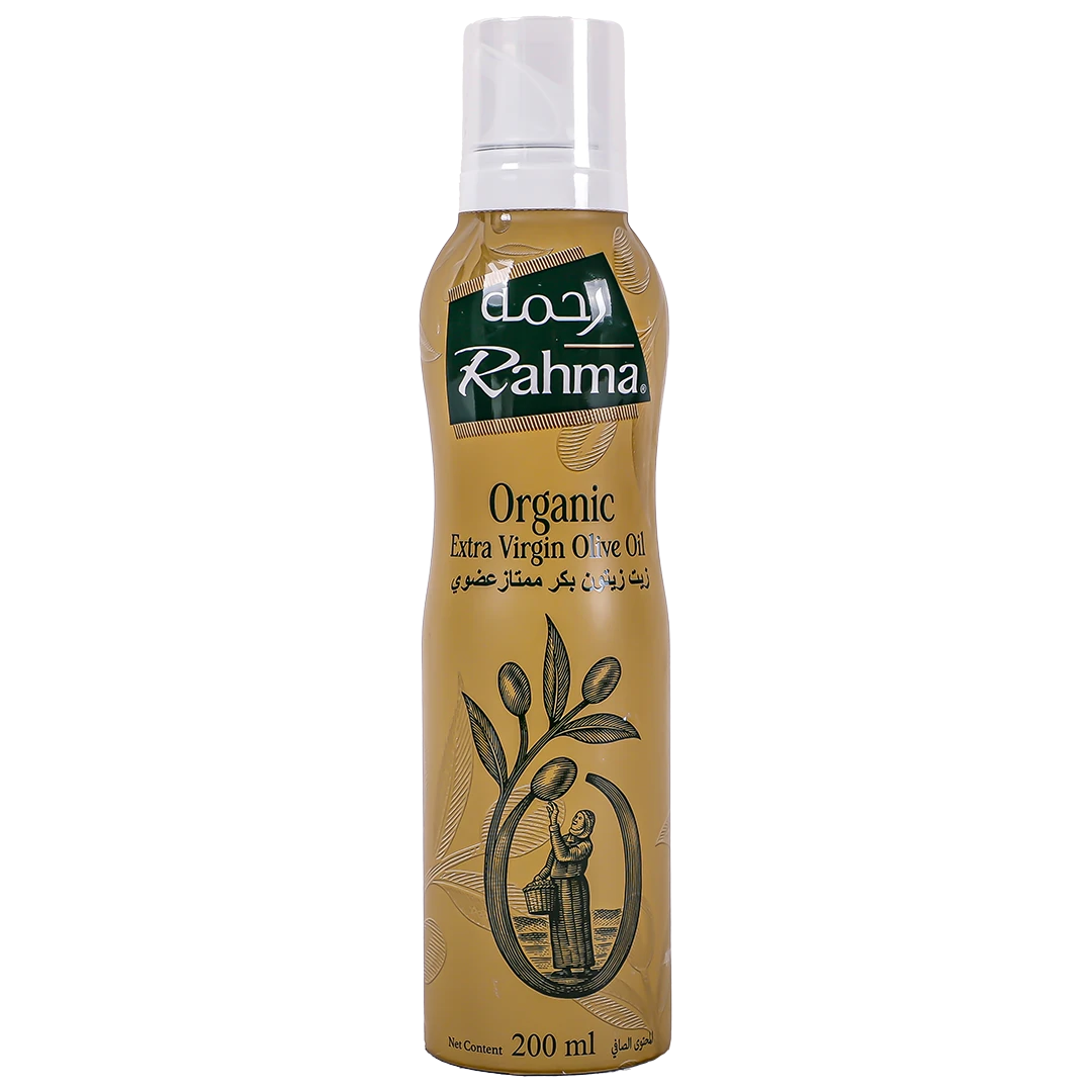 Rahma Extra Virgin Olive Oil Spray 200 ml