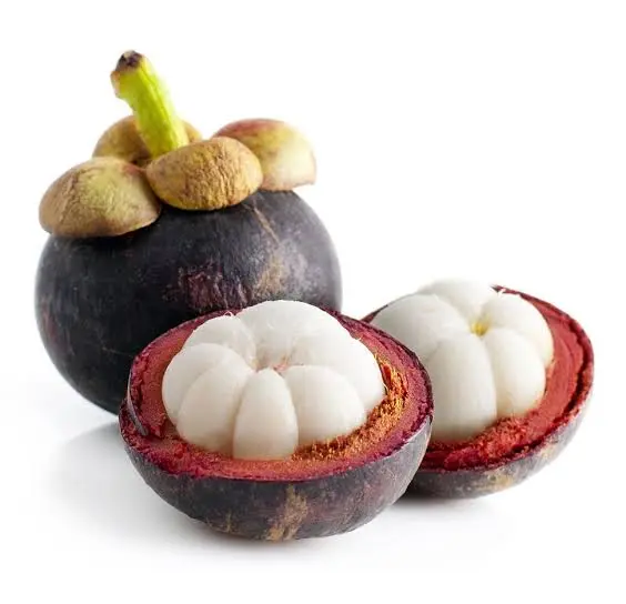 Mangosteen 500 gm approximately - view 1