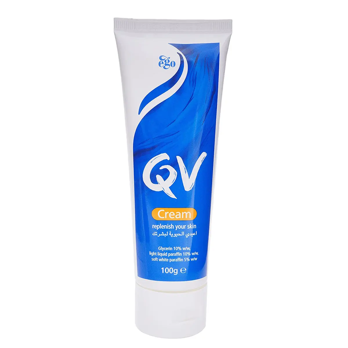 Qv Cream Replenish Your Skin 100 gm - view 1