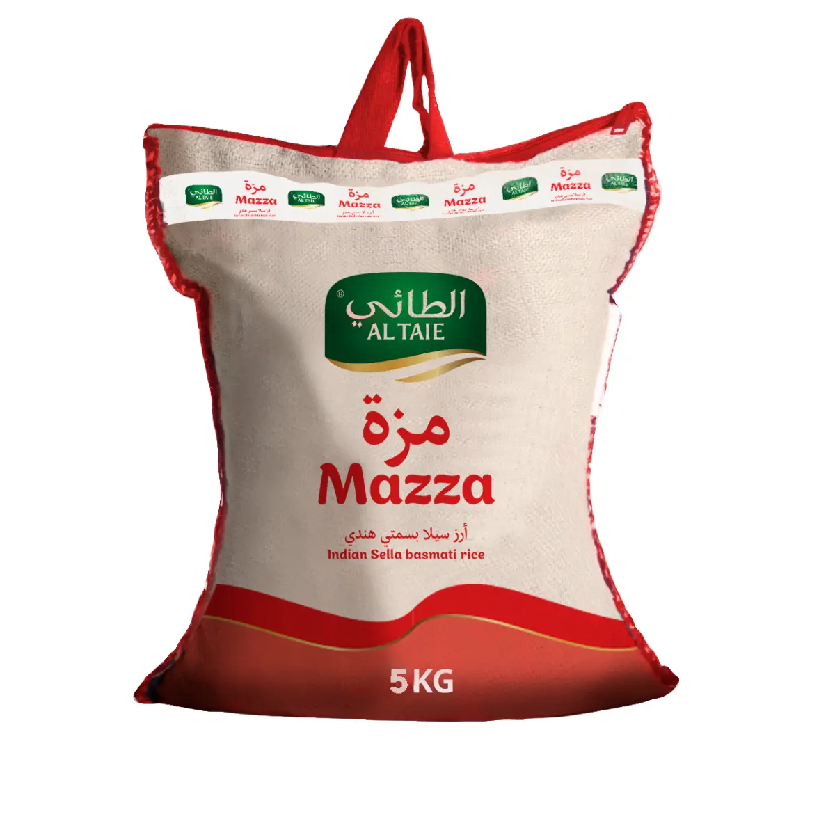 Altaie Mazza Indian Sela Basmati Rice 5 kg - view 1
