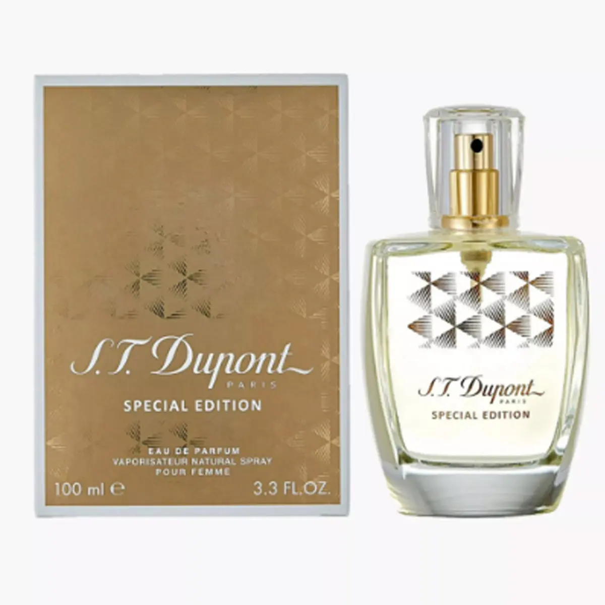 S.T. Dupont Special Edition For Women EDP 100 ml - view 2