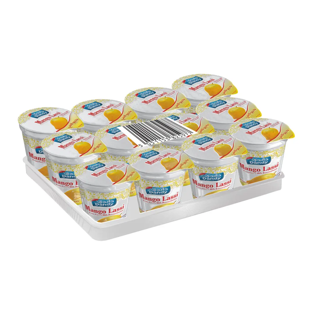 Dandy Mango Lassi 12pcs 200 ml - view 1