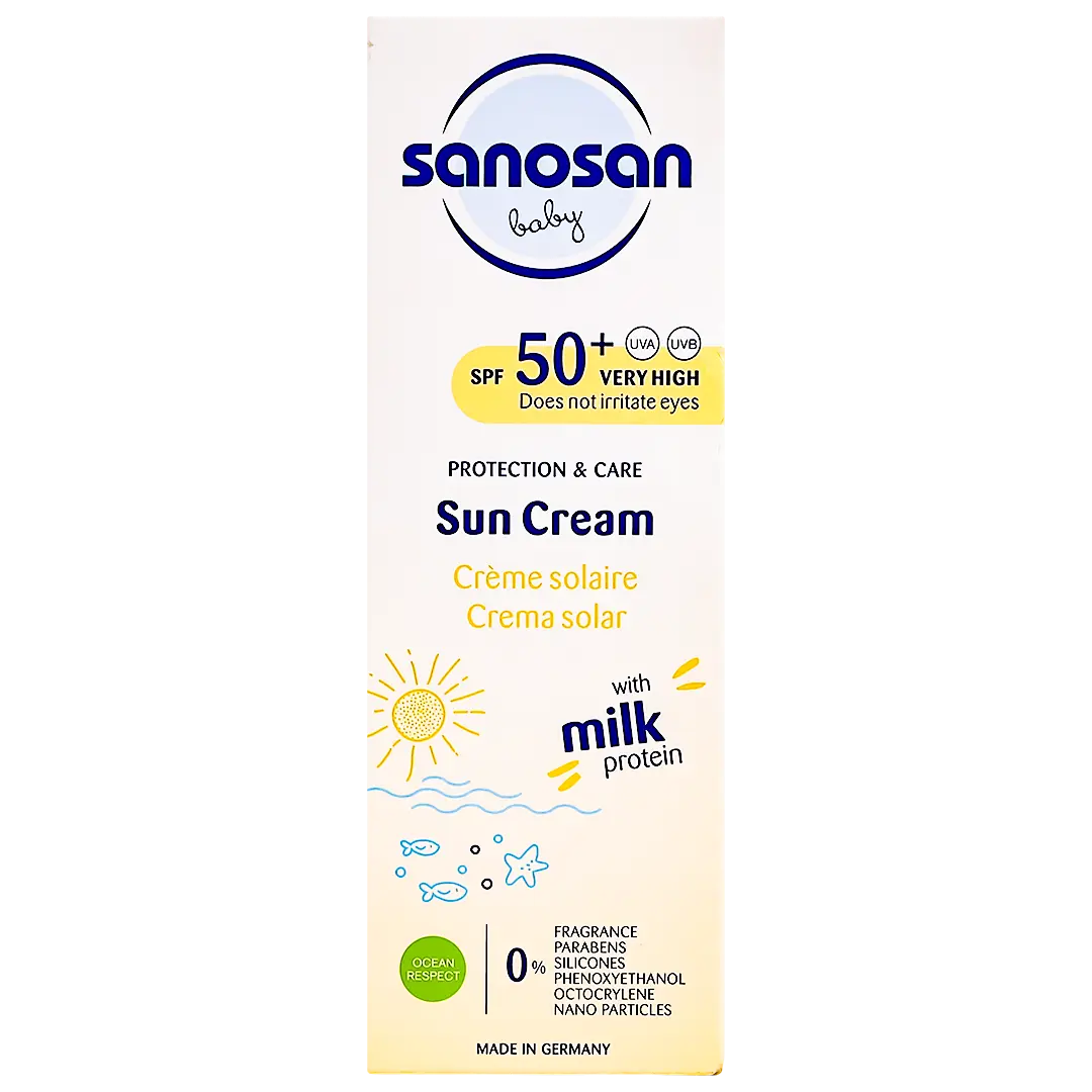 baby Sun Cream SPF 50+ - view 3