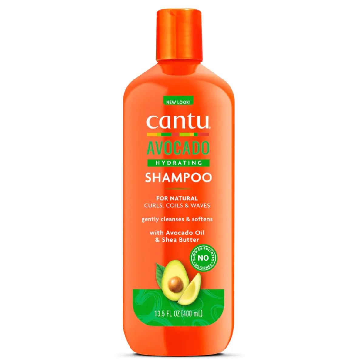 Cantu Avocado Hydrating Shampoo 400 ml - view 1