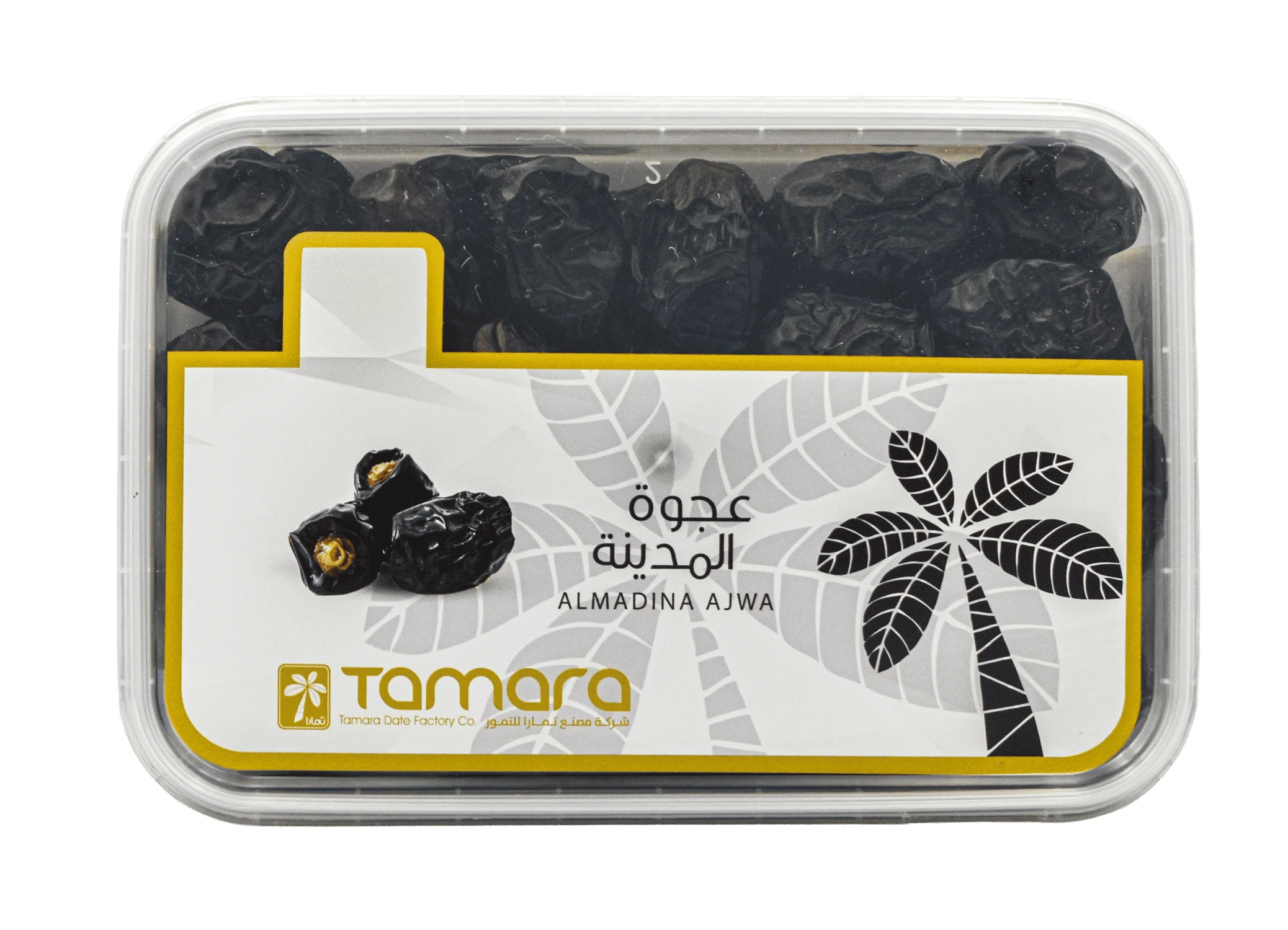 Tamara Date Ajwa Madina Box 400 gm