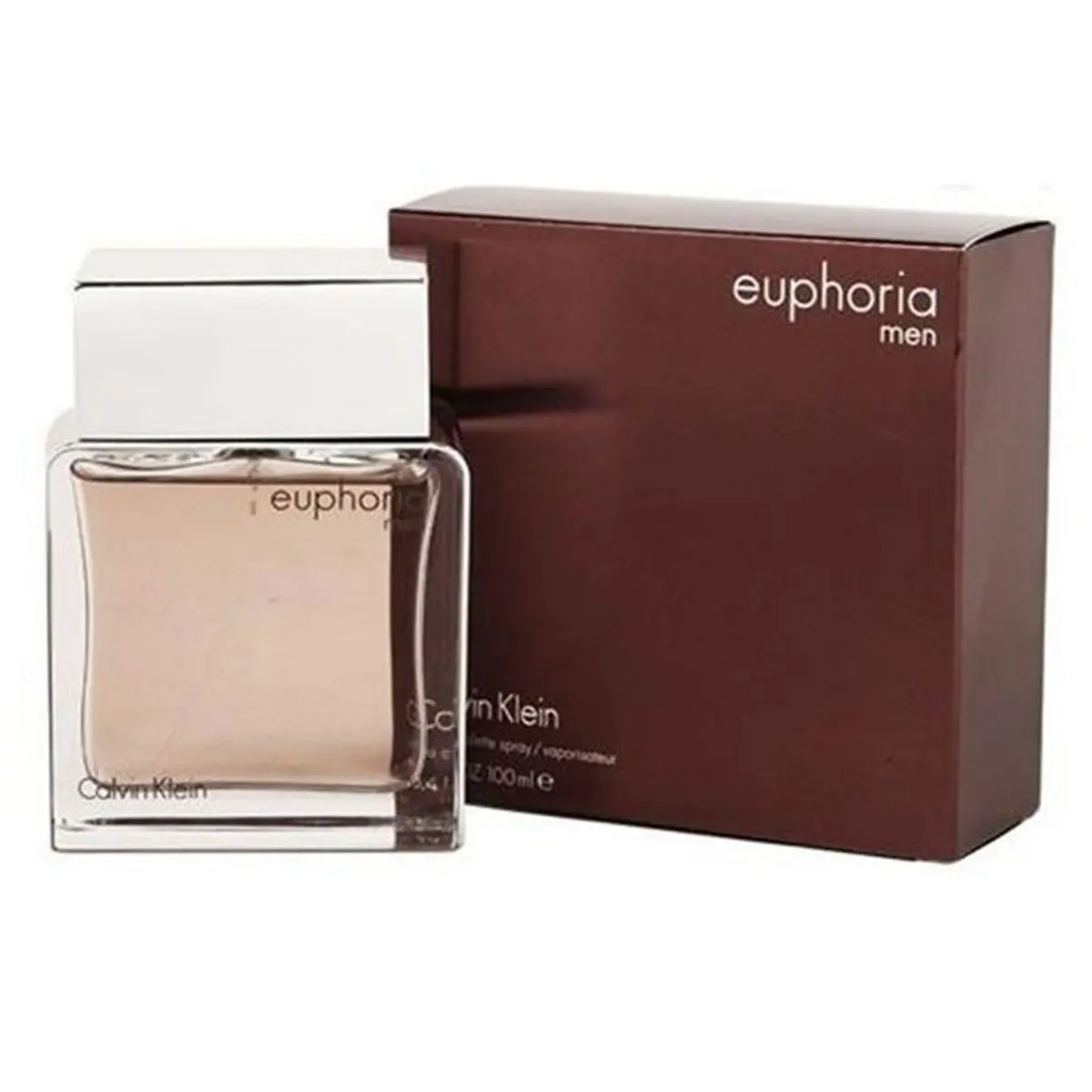 Calvin Klein Euphoria Eau De Toilette 100 ml - view 2