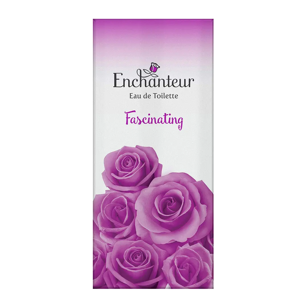 Enchanteur Parfum Fascinating For Women EDT 100 ml - view 2