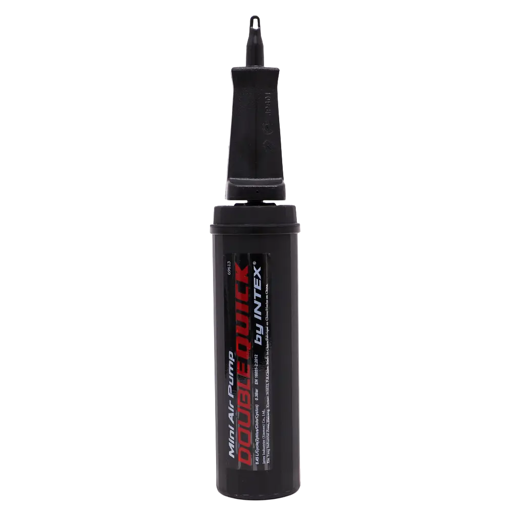 Mini Air Pump Double Quick Intex - view 1