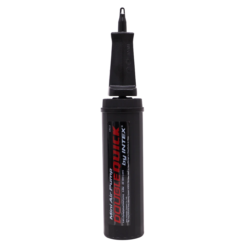 Mini Air Pump Double Quick Intex