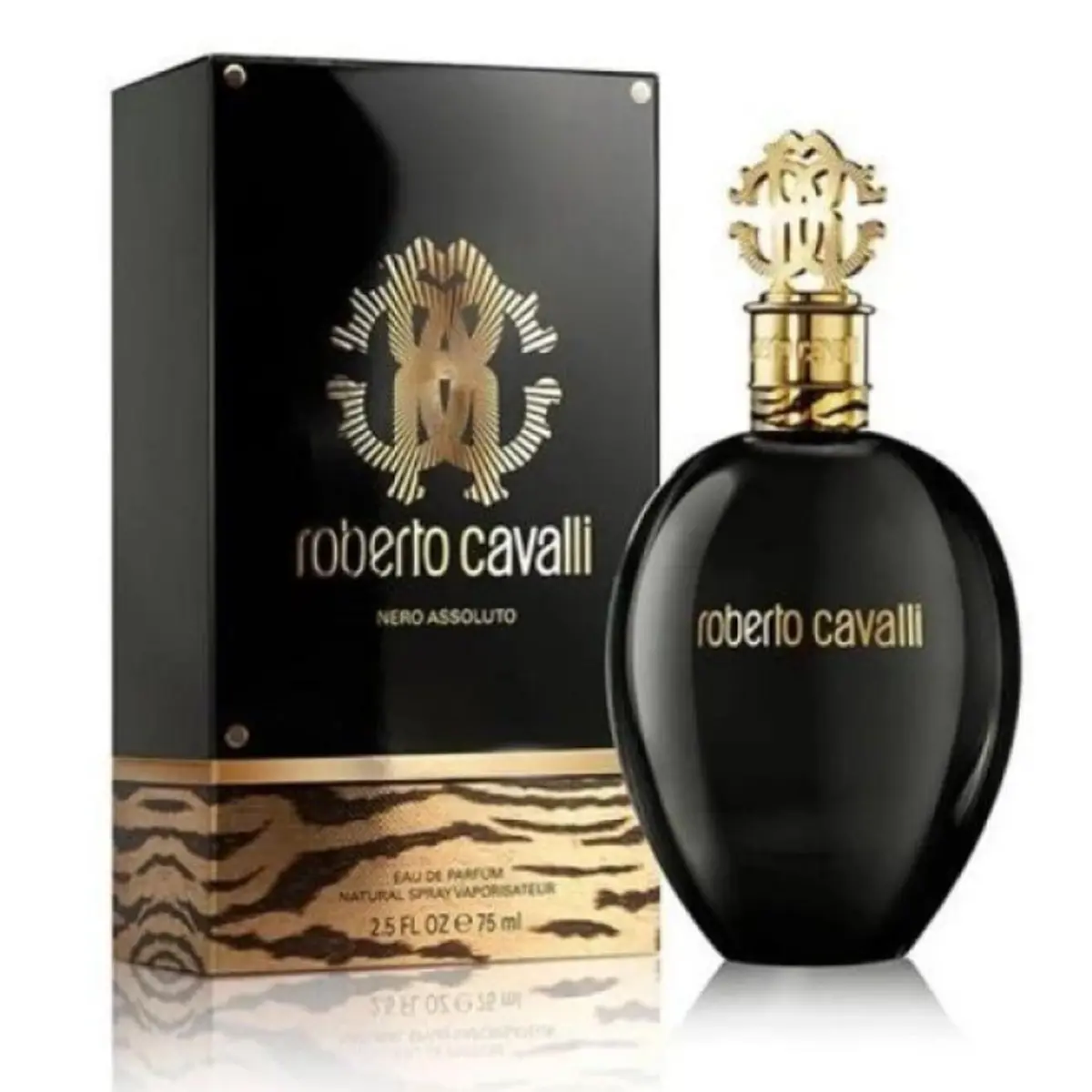 Roberto Cavalli Nero Assoluto EDP 75 ml - view 2