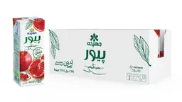 Juhayna Pure Pomegranate Juice 27 pcs 235 ml
