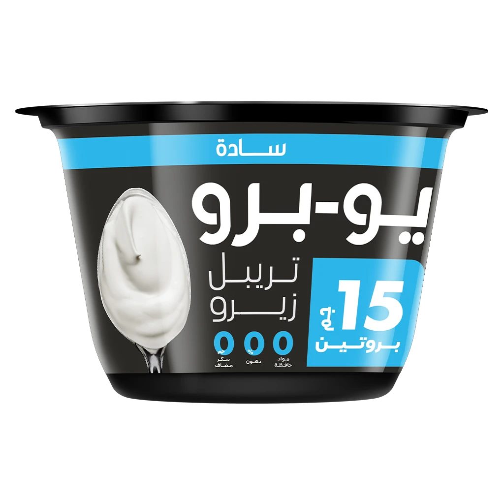 Yopro Protein Yoghurt Plain 150 gm
