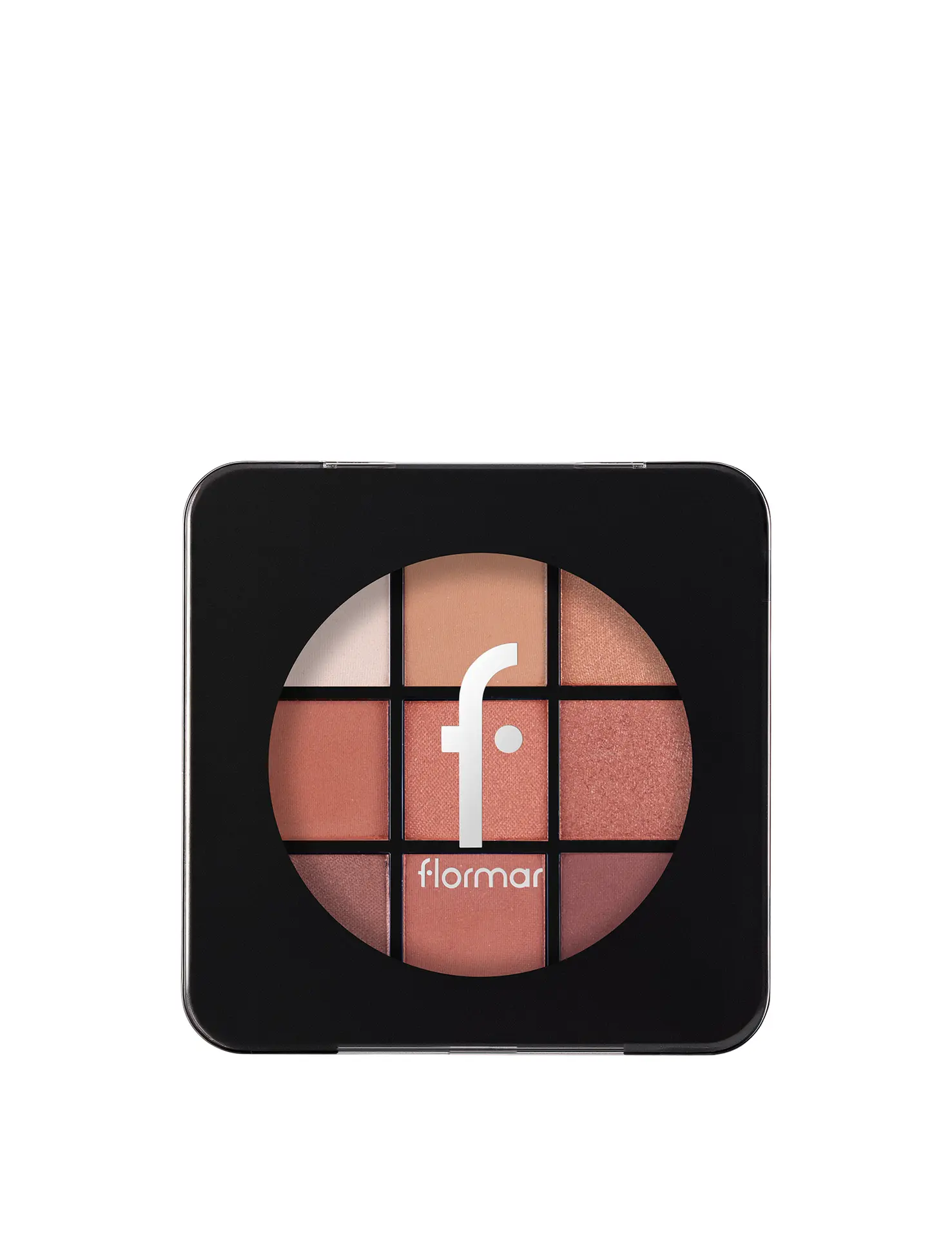 Flormar Eyeshadow Palette 003 Sunset 9 gm - view 6