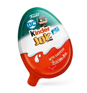 Kinder Joy Assorted 1 pcs 20 gm - view 1