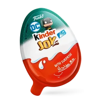 Kinder Joy Assorted 1 pcs 20 gm