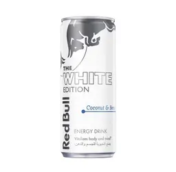 Red Bull Energy Drink White Edition Coconut Berry 250ML