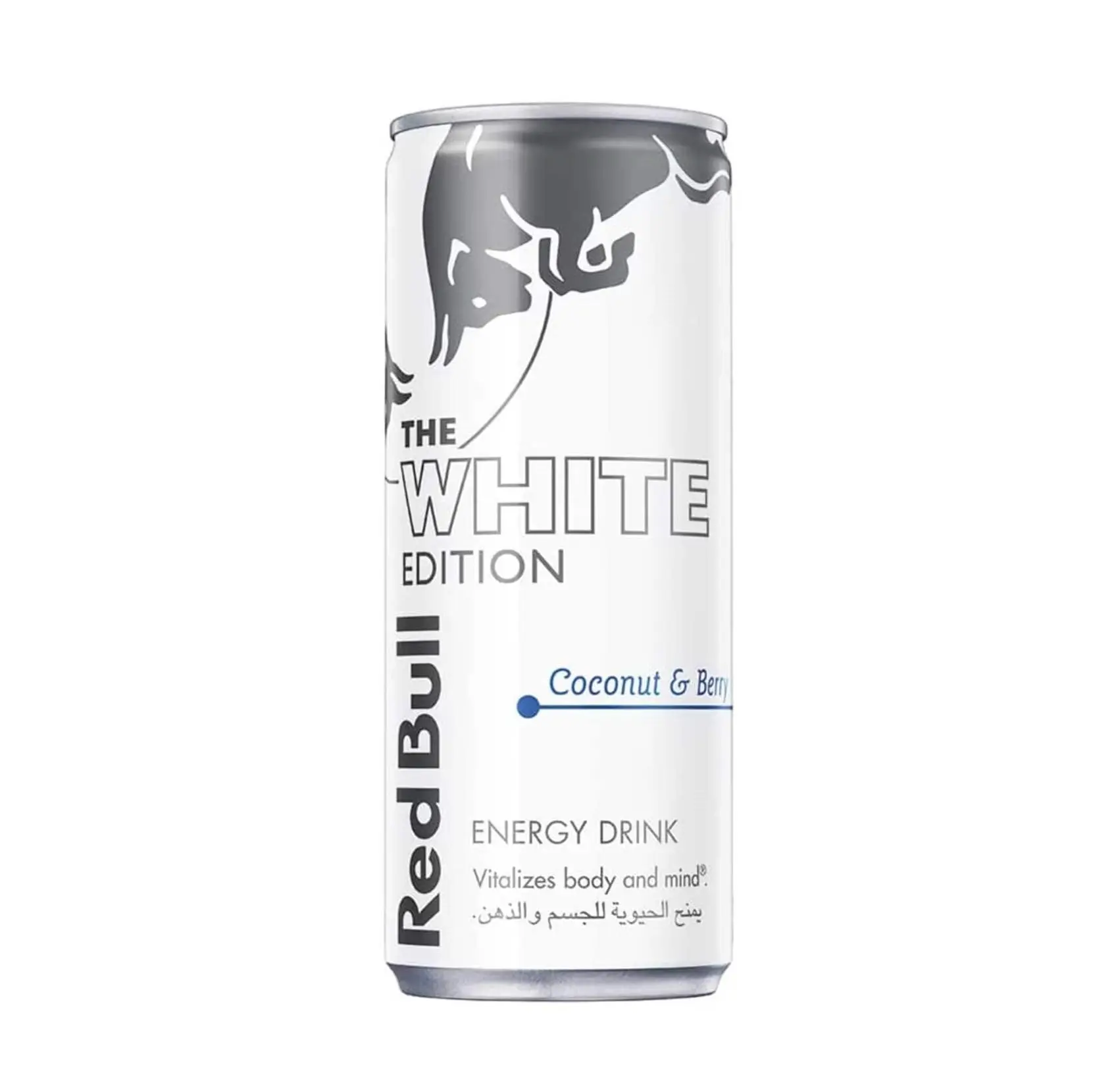 Red Bull Energy Drink White Edition Coconut Berry 250ML - view 1