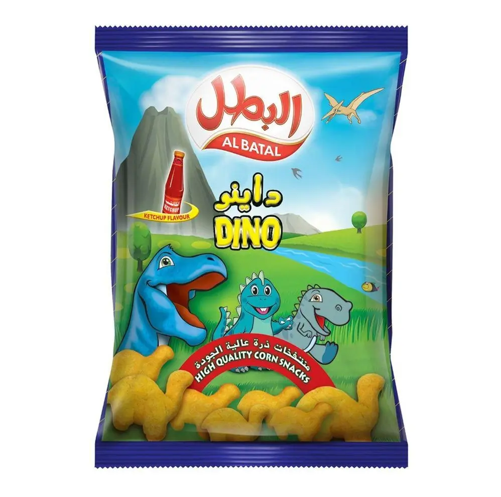 Al Batal Champion Dino Snacks 15 gm - view 1