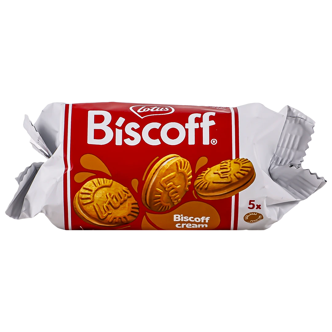 Lotus Biscoff Biscuits Cream Sandwich 50 gm