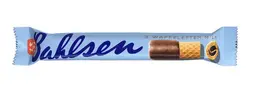 Bahlsen Waffletten Wafers Crunchy Roll Milk 21 gm