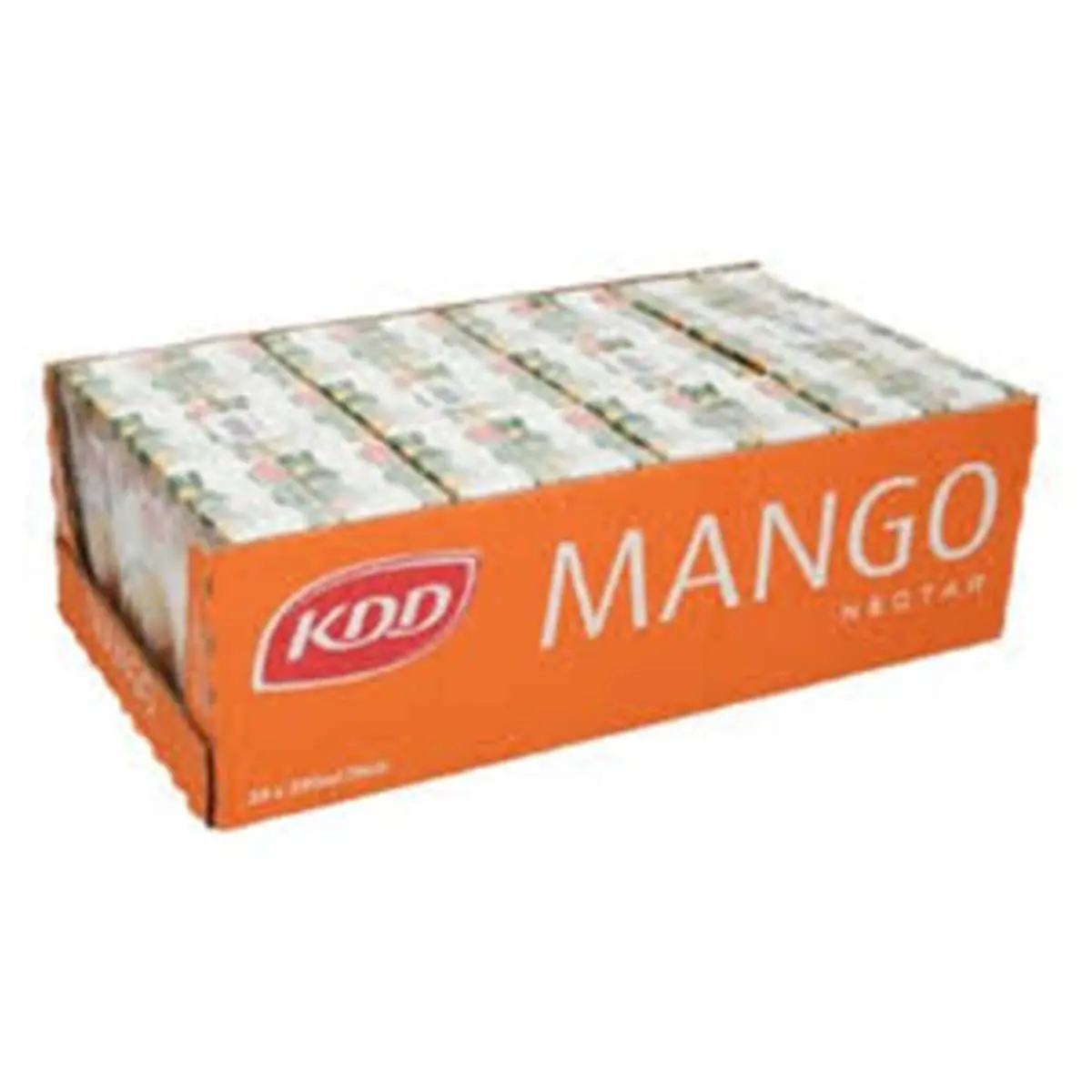 Kdd Mango Juice 24x250 ml - view 1