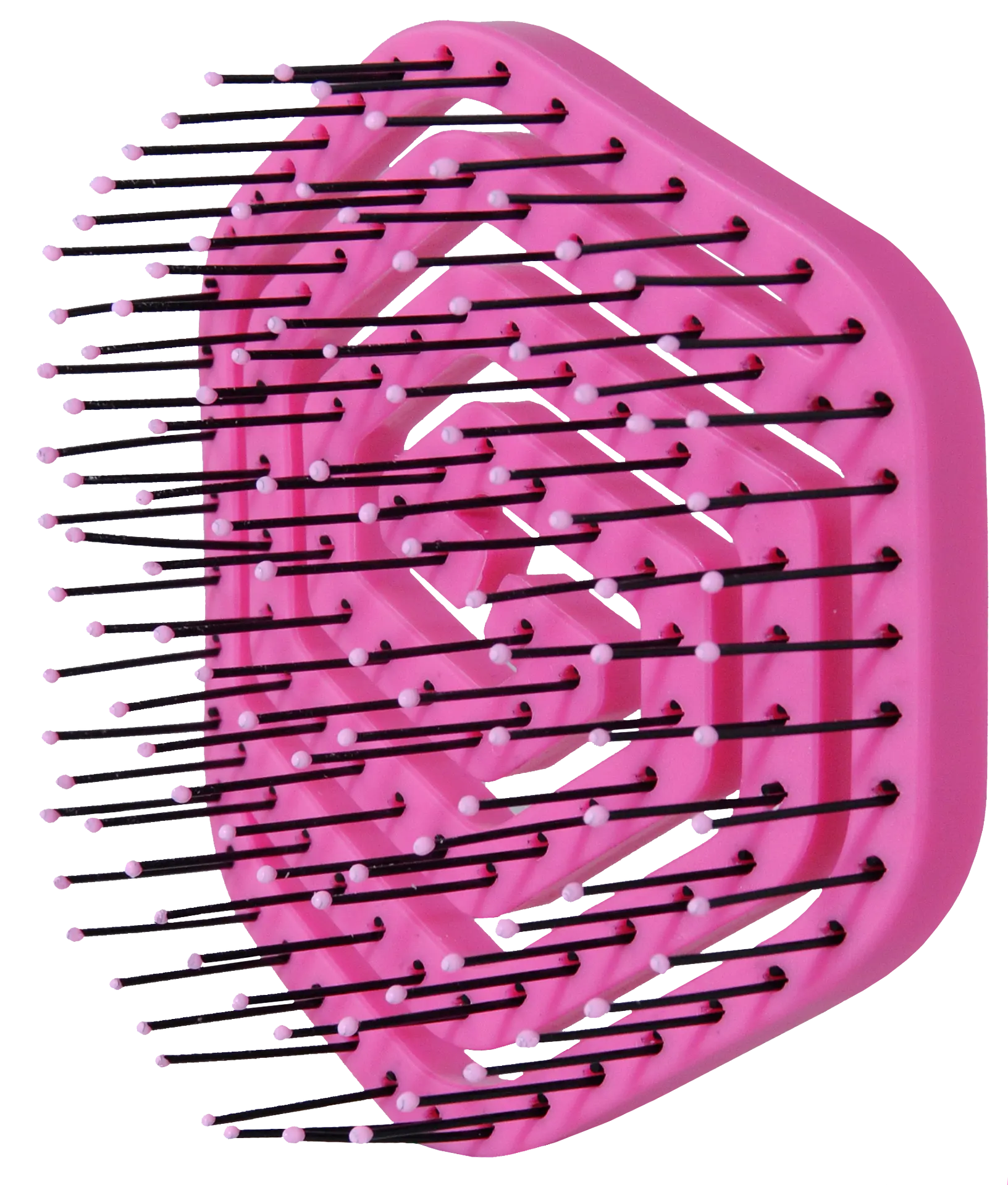 Killy'S Popsy Ultra Light Brush With Nylon Pins Pink  - view 6