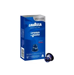 Lavazza Crema e Gusto Classico Coffee Capsule 10'S