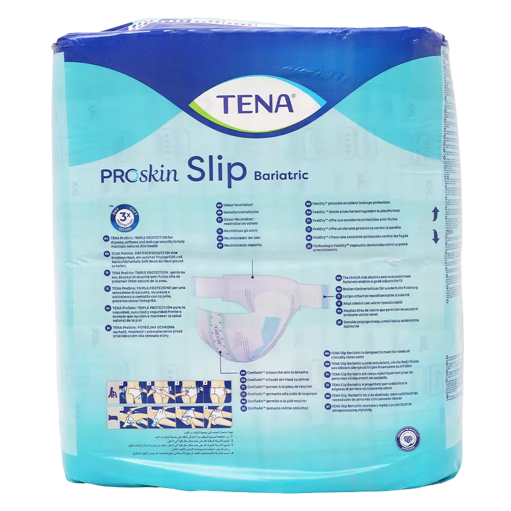 Tena Adult Diapers Sleep Super Extra Large 32 pcs - view 3