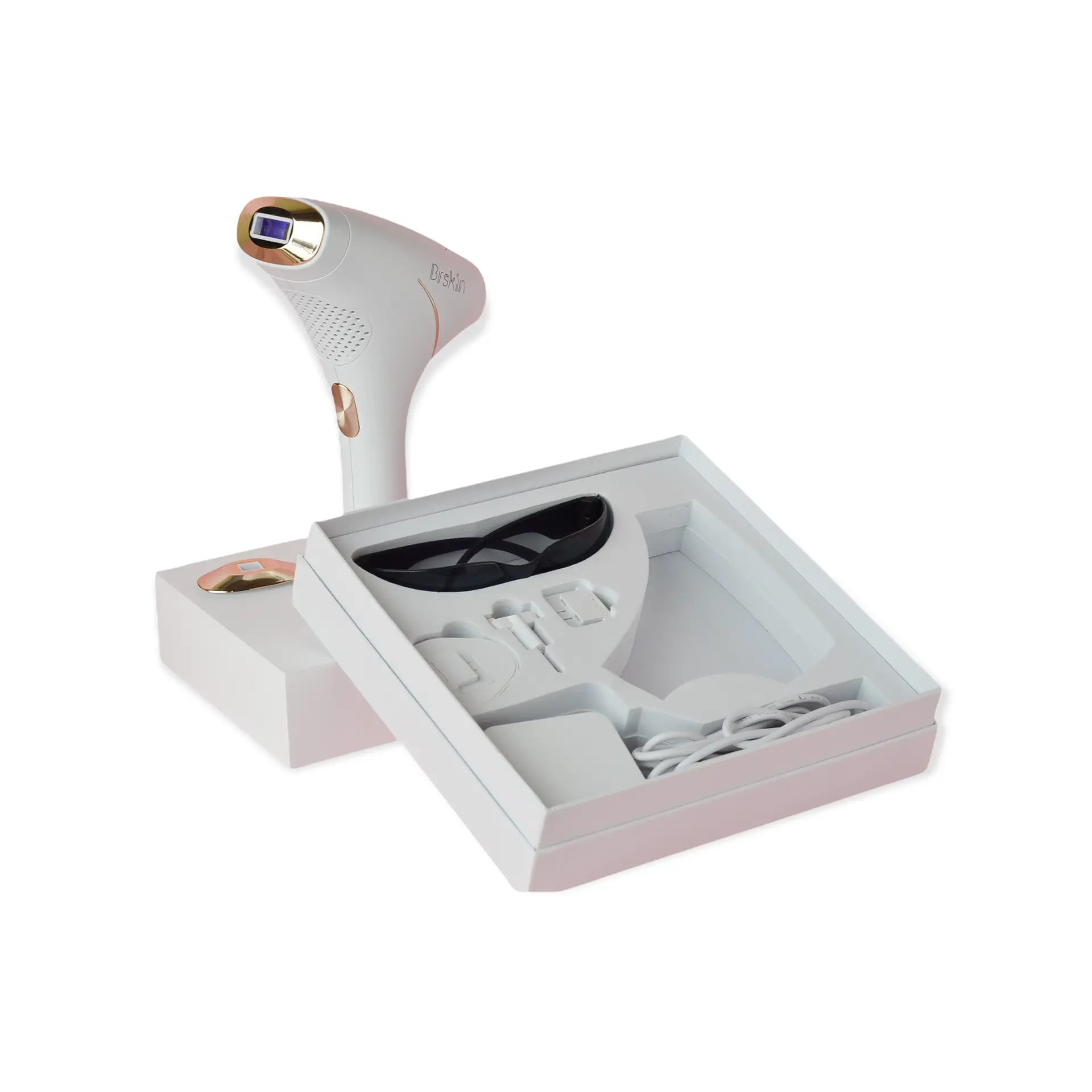 Brskin A Home Laser Device With A Cooling Feature For Hair Removal With 500000 Puls - view 2