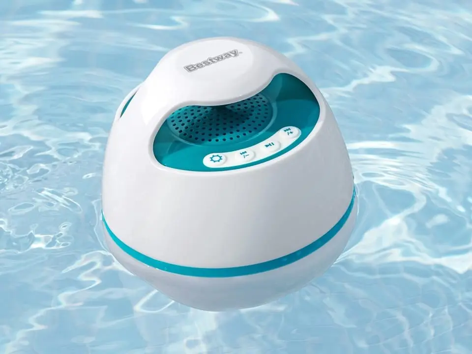 Bestway LED Bluetooth Speaker - view 2