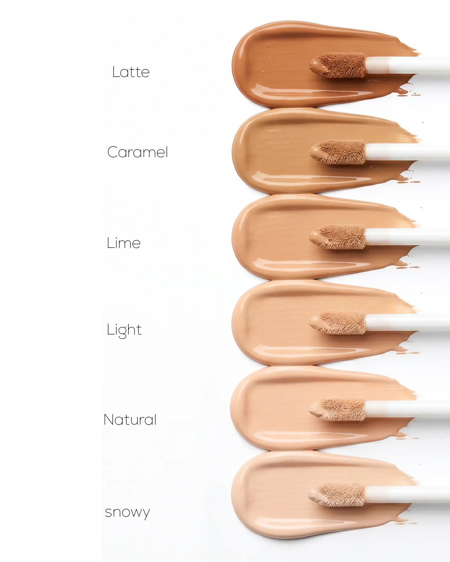 Katia Breathable Concealer Caramel - view 10