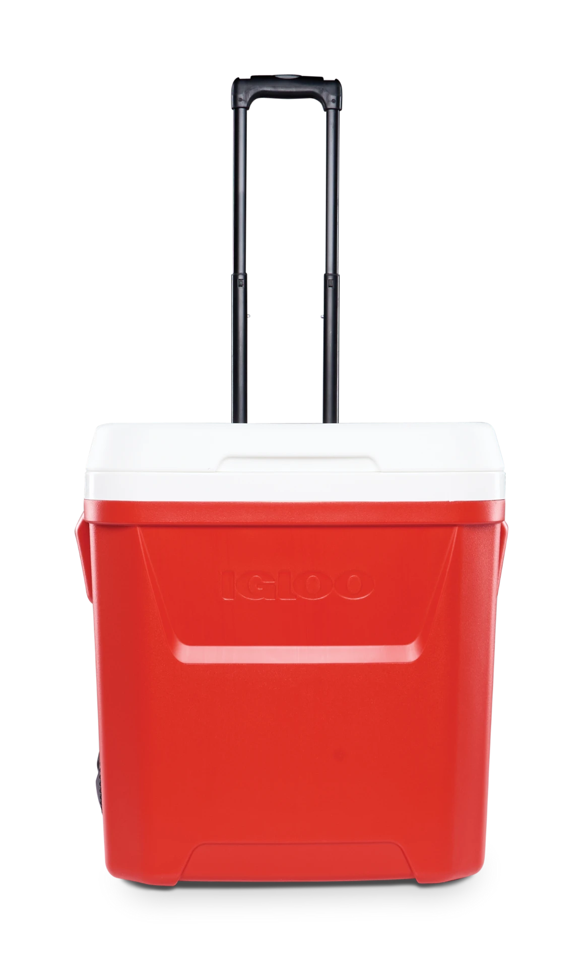 Igloo Rolling Cooler 60 QT Laguna 56 L Red