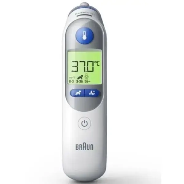 Braun 6525 Thermoscan  7+ Age  - view 2