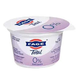 Fage Greek Yoghurt 0% Fat No Add Sugar 150 gm