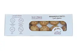 المثالي معمول تمر صحي 12 حبة 300 جم